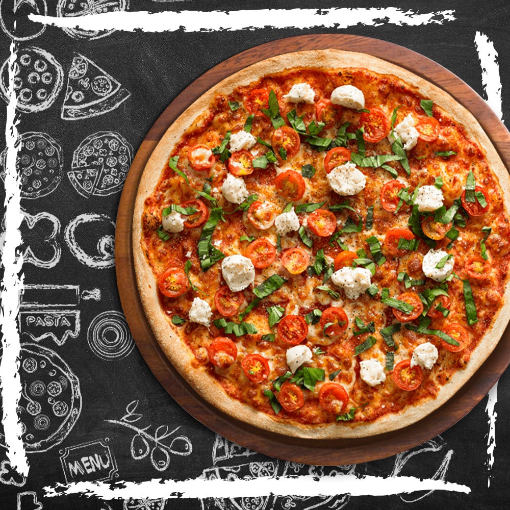 X-Large 18'' Combo Pizza | The Pizza Box